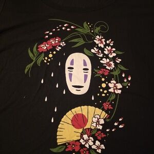 Torrid Studio Ghibli Kiki's Delivery Service Anime Graphic T-Shirt, NEW w/tags